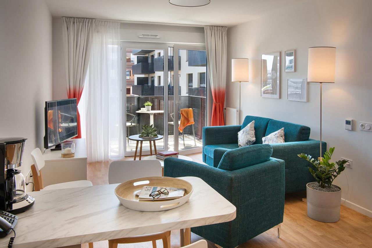 Apart-hotel Domitys - Galilee Cergy